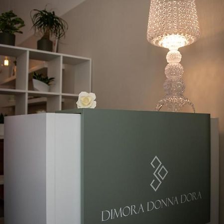 Dimora Donna Dora - Albergo Diffuso San Martino in Pensilis Exterior foto