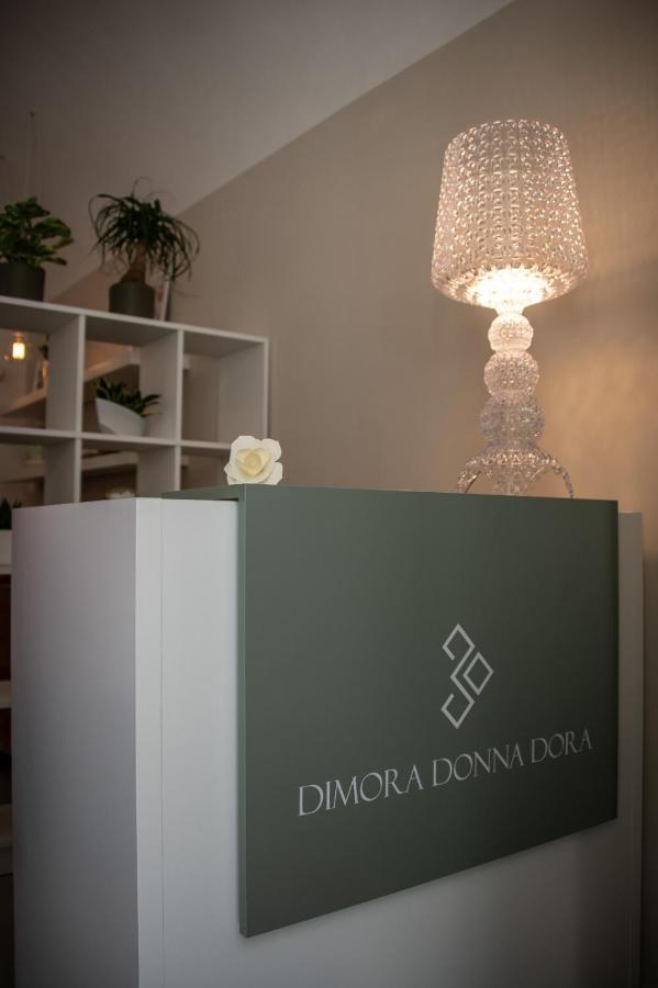 Dimora Donna Dora - Albergo Diffuso San Martino in Pensilis Exterior foto