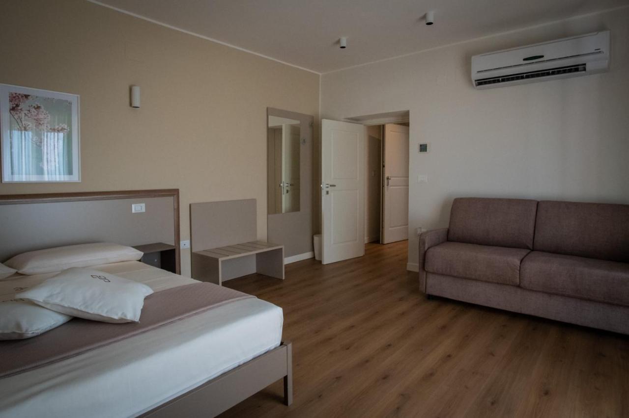 Dimora Donna Dora - Albergo Diffuso San Martino in Pensilis Exterior foto