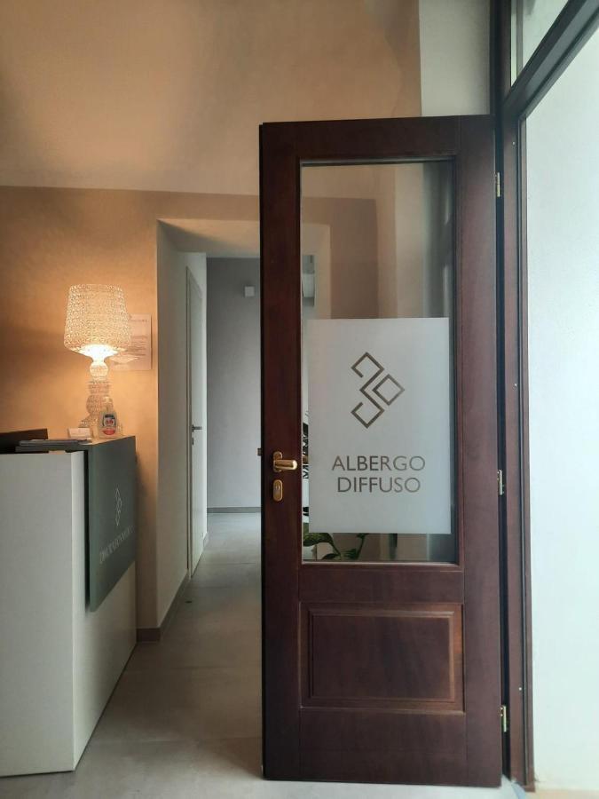Dimora Donna Dora - Albergo Diffuso San Martino in Pensilis Exterior foto