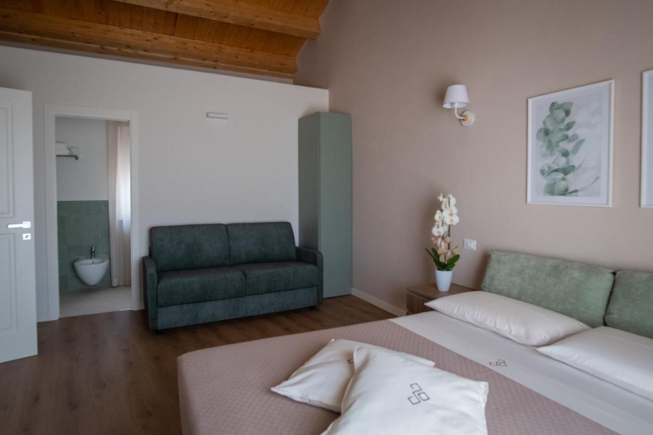 Dimora Donna Dora - Albergo Diffuso San Martino in Pensilis Exterior foto